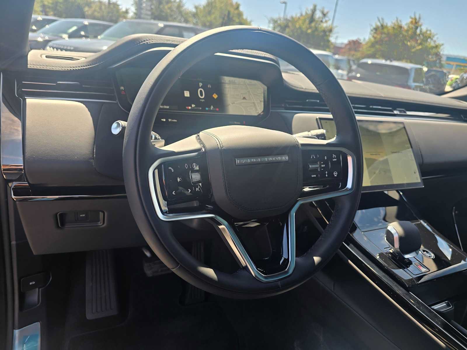 New 2026 Land Rover Range Rover Sport SE AWD/4WD image 25