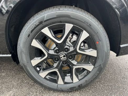 New 2026 Honda HR-V EX-L image 10