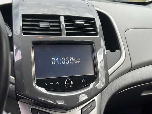 Used 2016 Chevrolet Sonic LTZ image 17