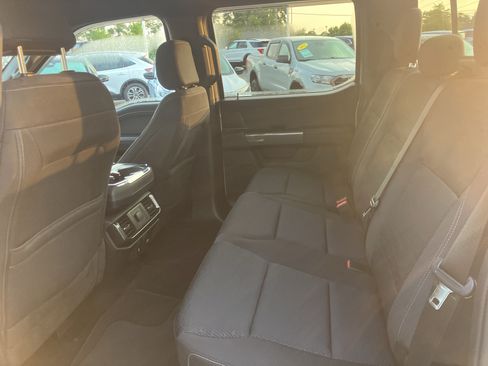 Used 2022 Ford F150 XLT w/ Equipment Group 302A High AWD/4WD image 13