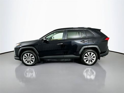 Used 2025 Toyota RAV4 Limited w/ Weather Package AWD/4WD image 8