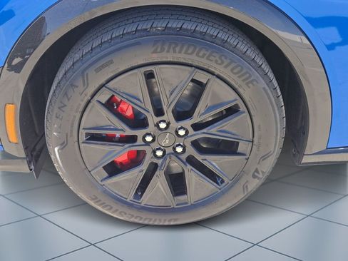 New 2025 Ford Mustang Mach-E Premium w/ Sport Appearance Package image 5