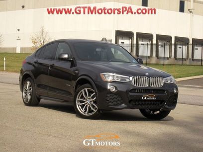 Used 2016 BMW X4 xDrive28i