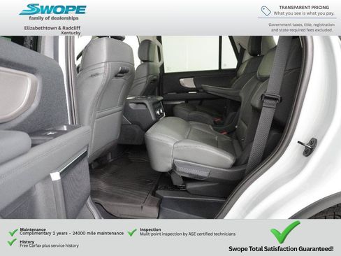 Used 2026 Ford Expedition Active AWD/4WD image 12