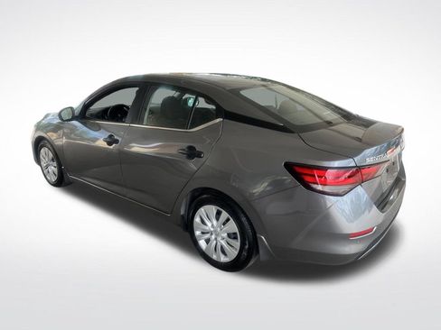 Certified 2025 Nissan Sentra S FWD image 45