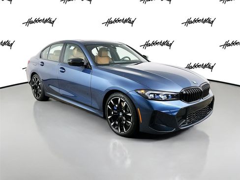 New 2026 BMW 330i xDrive 330i NA xDrive w/ M Sport Package image 3
