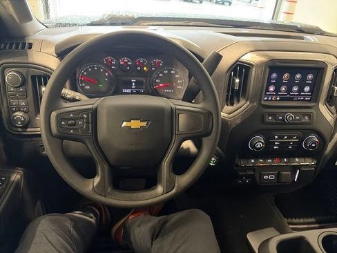 New 2026 Chevrolet Silverado 2500 W/T AWD/4WD image 13