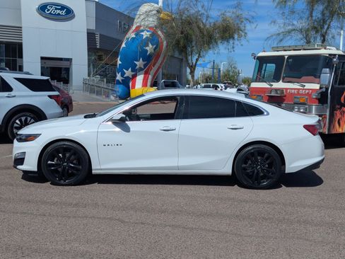 Used 2023 Chevrolet Malibu LT w/ Sport Edition image 31