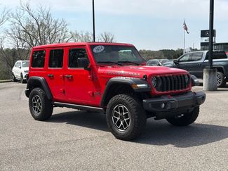 Used 2024 Jeep Wrangler Unlimited Rubicon w/ Technology Group 360° Tour