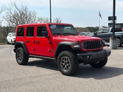 Used 2024 Jeep Wrangler Unlimited Rubicon w/ Technology Group