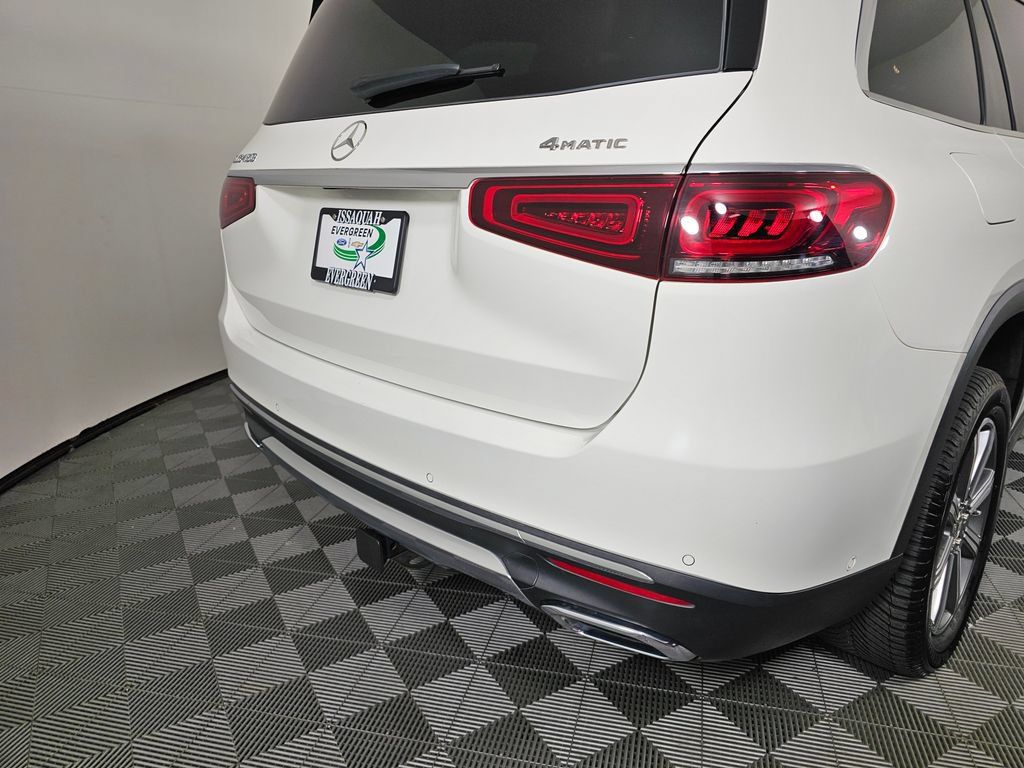 Used 2020 Mercedes-Benz GLS 450 4MATIC image 16