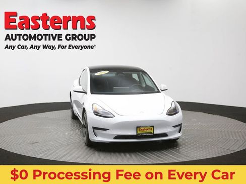 Used 2023 Tesla Model 3 Standard Range RWD image 48