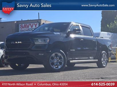 Used 2020 RAM 1500 Big Horn