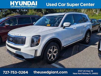 Used 2020 Kia Telluride EX w/ Towing Package