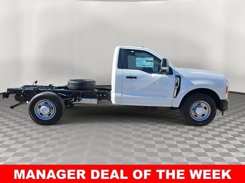 New 2026 Ford F350 XL RWD image 2