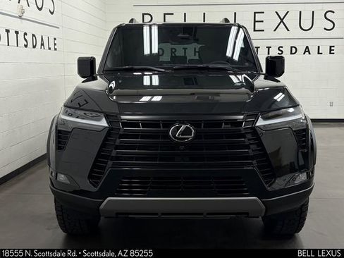 Used 2026 Lexus GX 550 AWD/4WD image 7