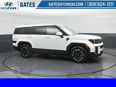 New 2026 Hyundai Santa Fe SE