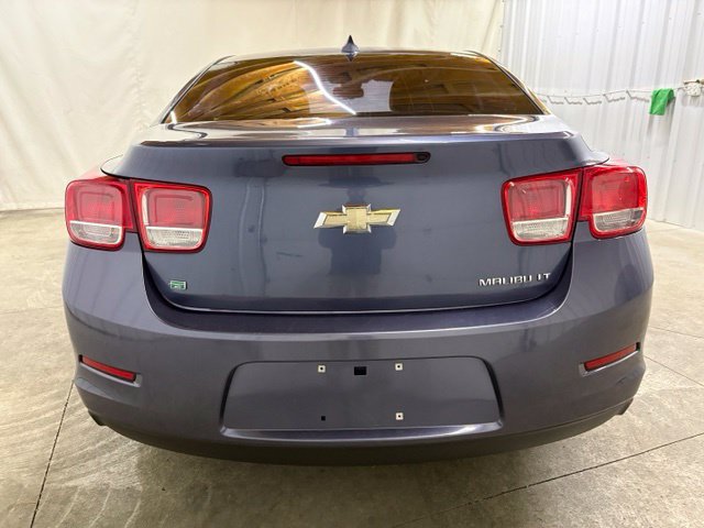 Used 2015 Chevrolet Malibu LT FWD image 6
