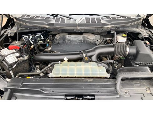 Used 2021 Ford F150 Platinum w/ Equipment Group 701A High AWD/4WD image 21