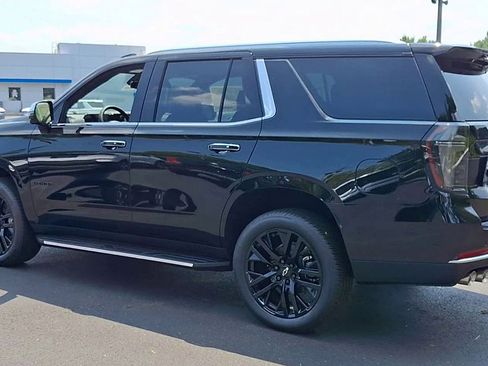New 2025 Chevrolet Tahoe Premier image 6