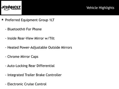 Used 2025 Chevrolet Silverado 1500 LT image 18