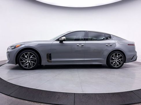 Certified 2023 Kia Stinger GT-Line w/ Sun & Sound Package image 41