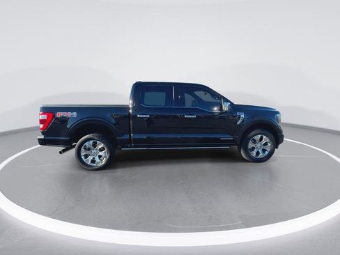 Used 2022 Ford F150 Platinum w/ Equipment Group 701A High image 9