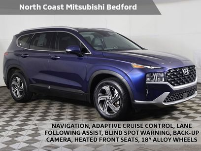 Used 2023 Hyundai Santa Fe SEL w/ Cargo Package