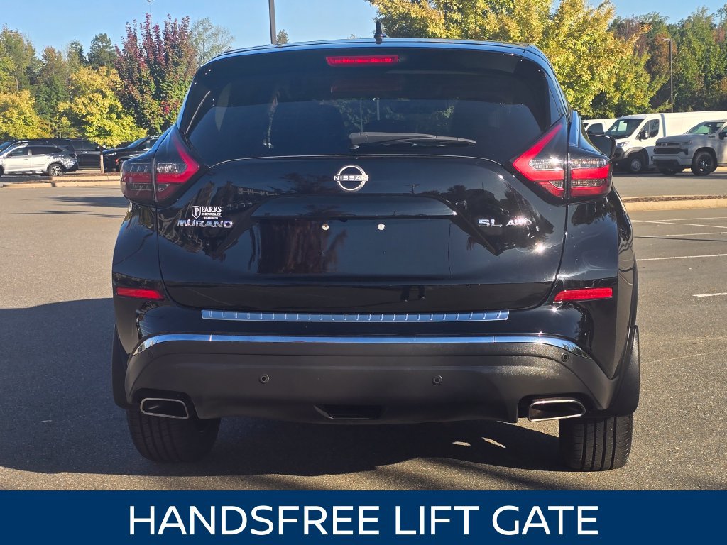Used 2024 Nissan Murano SL AWD/4WD image 3