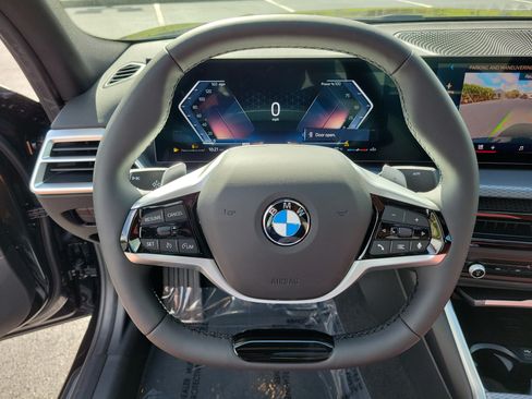 New 2026 BMW 330i Sedan w/ Convenience Package RWD image 21