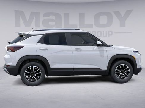 New 2026 Chevrolet TrailBlazer LT w/ Convenience Package AWD/4WD image 6