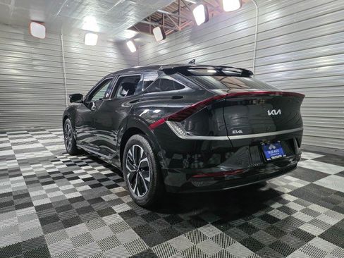 Used 2024 Kia EV6 Wind w/ Wind Technology Package image 7