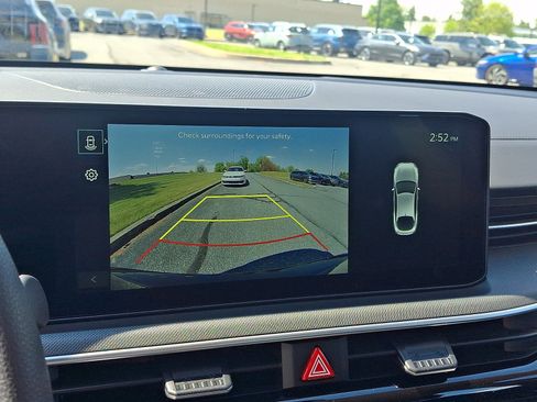 New 2026 Kia K5 LXS FWD image 12