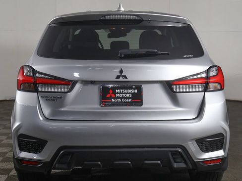 Used 2023 Mitsubishi Outlander Sport ES AWD/4WD image 7
