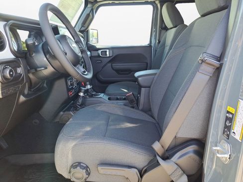 New 2026 Jeep Wrangler Willys image 20