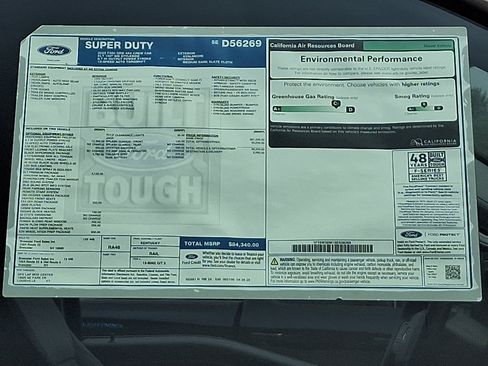 New 2025 Ford F350 XLT w/ Black Appearance Package image 11