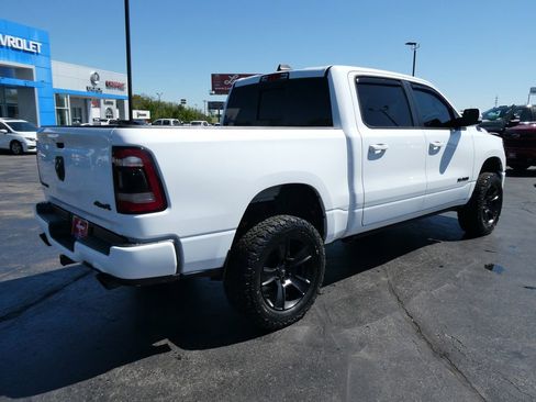 Used 2020 RAM 1500 Big Horn image 5