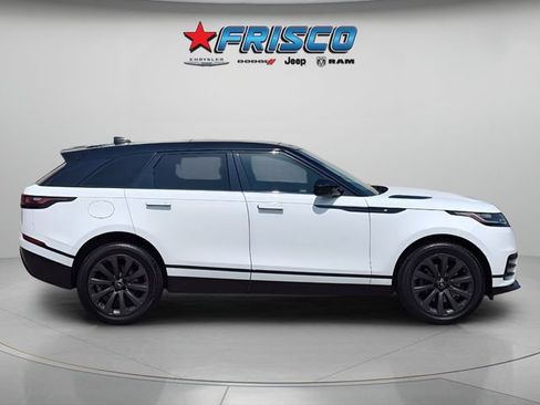 Used 2023 Land Rover Range Rover Velar R-Dynamic S AWD/4WD image 8