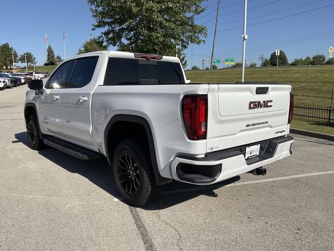 Used 2022 GMC Sierra 1500 AT4X image 5