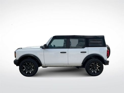 Certified 2021 Ford Bronco 4-Door image 5