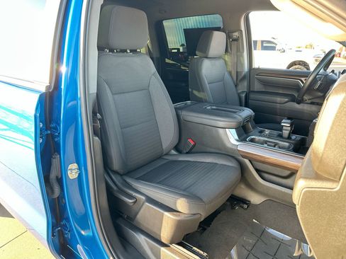 Used 2022 Chevrolet Silverado 1500 RST w/ Diesel Off-Road Package AWD/4WD image 26