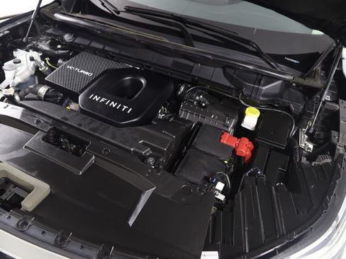 Used 2025 INFINITI QX60 Pure AWD/4WD image 21