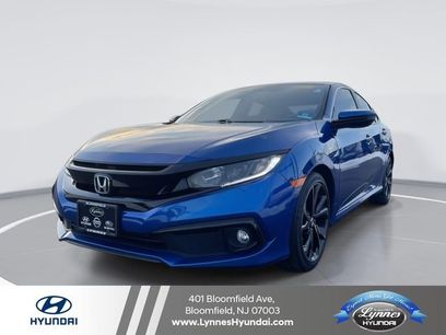 Used 2020 Honda Civic Sport