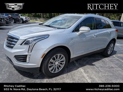 Certified 2017 Cadillac XT5 Luxury w/ Driver Awareness Package
