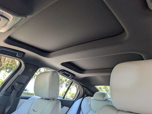 Used 2021 Cadillac CT5 Premium Luxury RWD image 21