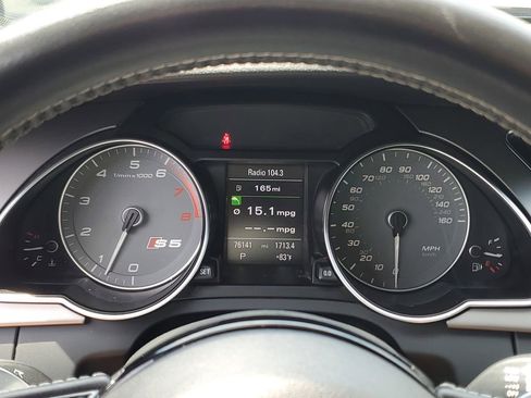 Used 2013 Audi S5 Premium Plus AWD/4WD image 25