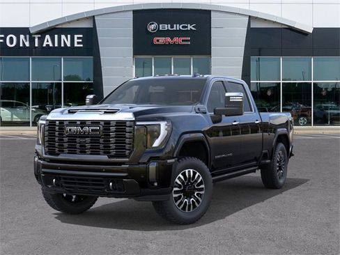 New 2026 GMC Sierra 3500 Denali Ultimate image 6