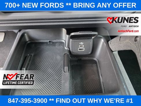 New 2026 Ford Bronco Raptor AWD/4WD image 38