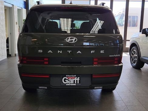 New 2026 Hyundai Santa Fe SEL image 20