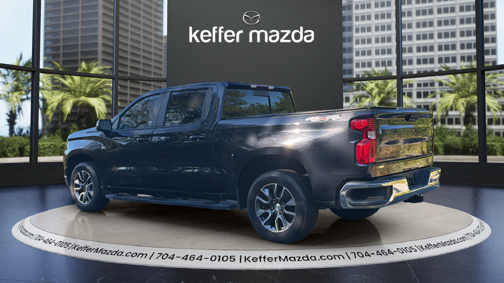 Used 2024 Chevrolet Silverado 1500 LT w/ All Star Edition Plus AWD/4WD image 5